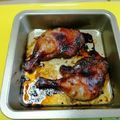 รูป Cooksnap ของ สิทธิพงศ์ เมื่อเขาทำ เป็ดย่าง แบบเหลาสูตรแต้จิ๋ว