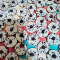 Cooksnap dari Bunda Shaquilla untuk resep Nutella butter cookies
