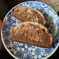El cooksnap de vio cuando hizo Budín Marmolado 🍫.