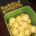 Cooksnap dari Inu untuk resep Nastar lumer
