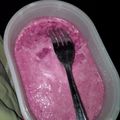 Cooksnap dari noviharlen untuk resep Es krim jeruk sederhana