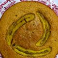 Cooksnap dari Tri Wahyu Handayani untuk resep Banana Cake (Gluten Free)