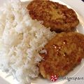 Cooksnap από kimwlos στη συνταγή Μπιφτέκια κοτόπουλο διαιτητικά και ελαφριά