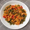 Cooksnap dari tehitaa untuk resep Oncom lenca kemangi