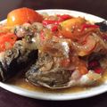 Cooksnap dari Nita Septiani untuk resep 102) Mujair Saus Tiram
