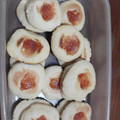El cooksnap de Carolina gilles cuando hizo 🌼♥Galletitas (En Sartén)♥🌼.