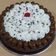 El cooksnap de Romy Merlo cuando hizo Torta brownie.