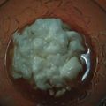 Cooksnap dari Ibu Letu untuk resep Bubur Sumsum Lembut (Tepung Beras)
