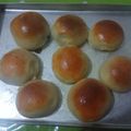 Cooksnap dari Septensi Lediana Lonamauk untuk resep Roti coklat (chocolate buns)