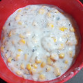 El cooksnap de yoha cuando hizo Salsa blanca.. (sin manteca ni aceite).