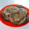 Cooksnap dari Selvi Vurihandira untuk resep Roti Maryam/Canai/Prata