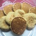 Сooksnap від Алина Хащевская, який(а) приготував(ла) Пп яблочные оладушки.