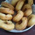 Cooksnap dari Rina Cahyani untuk resep Donat Kentang, tabur gula palm