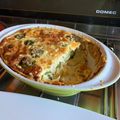 El cooksnap de Cranky I cuando hizo Repollitos gratinados.