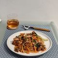 Emilie L 的 韓式什錦炒粉絲 cooksnap