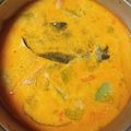 Cooksnap dari Ervina Dewi Kusumawati Sanjaya untuk resep Lodeh Labu Siam