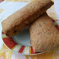 Zsóanya Cooksnap-ja, amikor elkészítette a(z) Rozsos-magos ciabatta receptet.