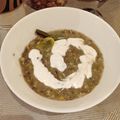 Cooksnap dari Rinny untuk resep Bubur Kacang Hijau Lembut [hemat gas]