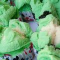 Cooksnap dari Lola Sugeng untuk resep Bolu kukus mekar (no. Soda)