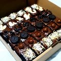 Cooksnap dari Dian Heryani untuk resep Brownies coklat panggang