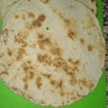 El cooksnap de Natalia Palomanes cuando hizo Tortilla tradicional santiagueña.