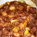 Cooksnap dari Diyah Firmansyah untuk resep Sate Daging Sapi Goreng #kitaberbagi