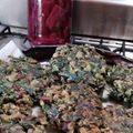 El cooksnap de Fernando Sensini cuando hizo Croquetas con Hojas de Remolacha!!🇦🇷❤️.