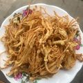Cooksnap dari eli untuk resep Enoki goreng