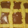 El cooksnap de lola cuando hizo Pasta frola (receta crandon).