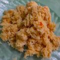 Cooksnap dari Nilam Nasruri untuk resep Bumbu Urap