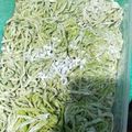 Cooksnap dari Sulistiyowati untuk resep Mie Bayam Homemade NO MSG.Aman untuk MPASI dan Anak anak