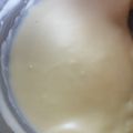 El cooksnap de Katia Tort cuando hizo Salsa blanca casera.