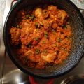 Vincze Ágnes Cooksnap-ja, amikor elkészítette a(z) Bácskai rizses hús receptet.