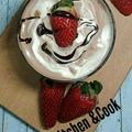 صورة من Fatima, kitchen&cook ، شاركها بعد تجربة وصفة ايس كريم ثلاث مكونات سهل وسريع