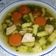 Kovácsné Tóka Renáta Cooksnap-ja, amikor elkészítette a(z) Raguleves receptet.
