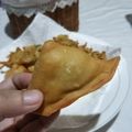 Cooksnap dari Asti Amalia untuk resep Samosa