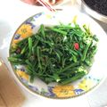王至欣 的 辣炒過山貓 cooksnap