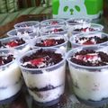 Cooksnap dari Tabir Susanti untuk resep Oreo Cheesecake lumer sederhana