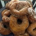 El cooksnap de Fernando Fdez-pacheco Madrid cuando hizo Rosquillas de anís y naranja.