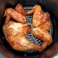 รูป Cooksnap ของ ชลาพันธ์ มาทอง เมื่อเขาทำ ไก่อบ Airfryer
