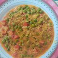Nehal Bhatt's cooksnap of when they made વર્મીસેલી ઉપમા (Vermicelli Upma Recipe In Gujarati).