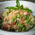 Cooksnap dari Nila Asmara untuk resep Trancam timun segar