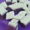 Cooksnap dari Umi Erlis untuk resep Talam ubi ungu legit, nikmat, lezat 🤤 tanpa blender