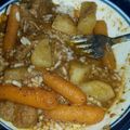 Annabell0704's cooksnap of when they made Hearty Beef Stew.