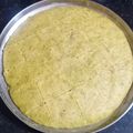 Falguni Shah's cooksnap of when they made દૂધી મગ દાળ ના ઢોકળાં (Dudhi Moong Dal Dhokla Recipe In Gujarati).