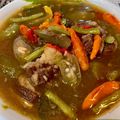 Cooksnap dari bonny gunadi untuk resep Asem Asem Sapi Buncis (Asem Asem a la Koh Liem Semarang)
