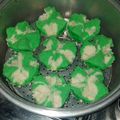 Cooksnap dari Alisha untuk resep Bolu kukus pemula anti gagal