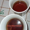 Cooksnap από 🍝🍕miss Marmelade(Στέλλα+Βαλέριο)🍩🥐 στη συνταγή Βραστάρι με χαρουπόμελο 🍵
