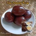 Cooksnap dari 🌷Yulie Yuda Gunawan🌷 untuk resep Telur pindang endeus