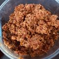 chaitali ghatak का कुकस्नैप जब उन्होंने गाजर का हलवा (Gajar ka halwa recipe in Hindi) बनाया था।